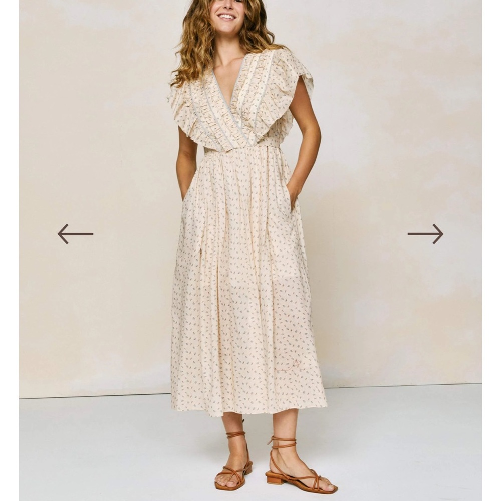 Christy Dawn Kori Dress - Picture 2 of 7